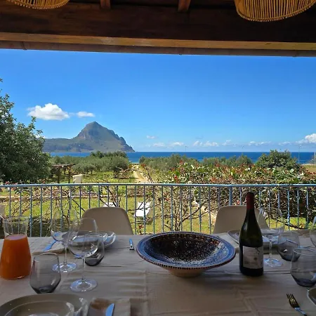 Villa La Casetta Sul Mare - San Vito Lo Capo