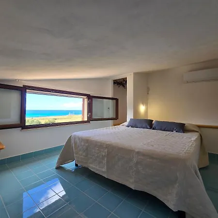 La Casetta Sul Mare - San Vito Lo Capo Macari