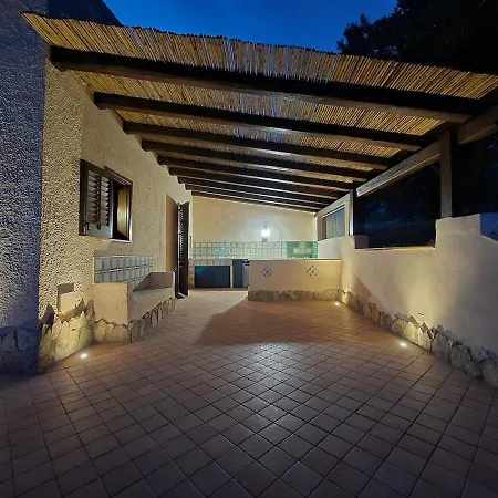 Villa La Casetta Sul Mare - San Vito Lo Capo *