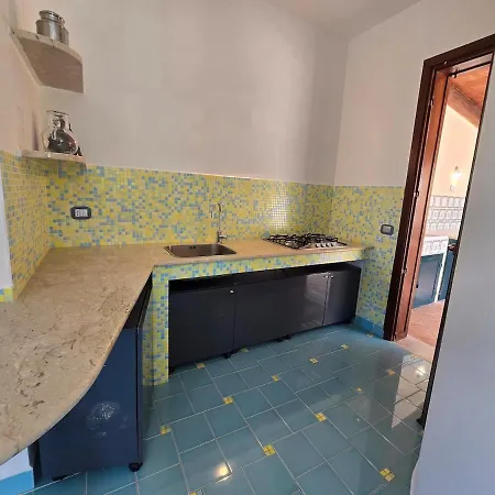 Villa La Casetta Sul Mare - San Vito Lo Capo Macari