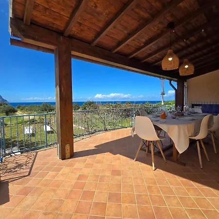 La Casetta Sul Mare - San Vito Lo Capo Villa