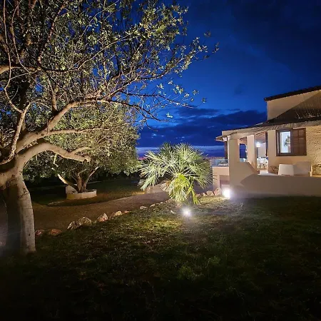 Villa La Casetta Sul Mare - San Vito Lo Capo *
