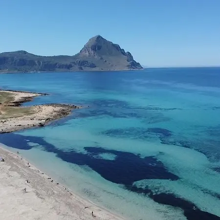 La Casetta Sul Mare - San Vito Lo Capo Villa Macari