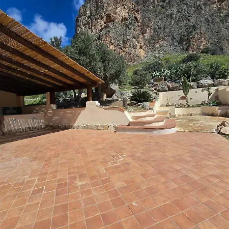La Casetta Sul Mare - San Vito Lo Capo Villa