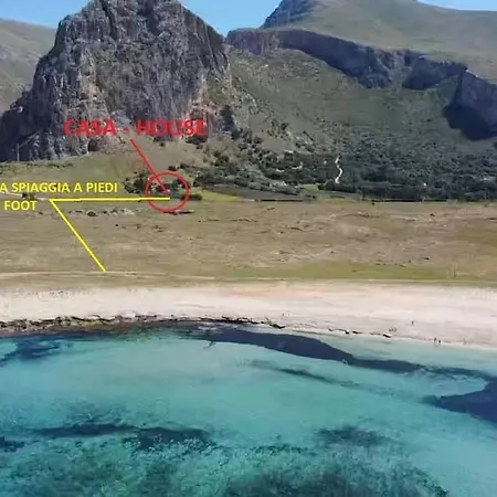 Villa La Casetta Sul Mare - San Vito Lo Capo