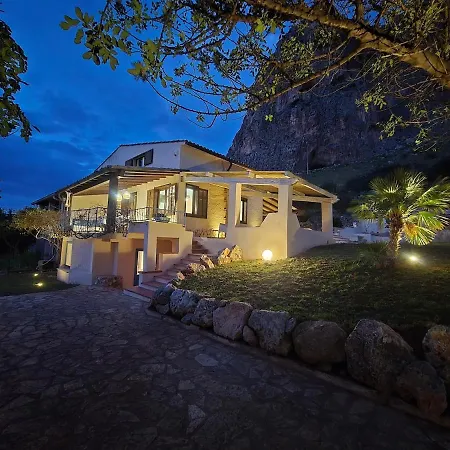 La Casetta Sul Mare - San Vito Lo Capo Villa *