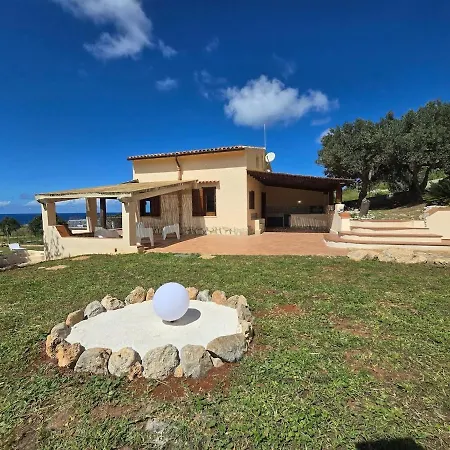 Villa La Casetta Sul Mare - San Vito Lo Capo