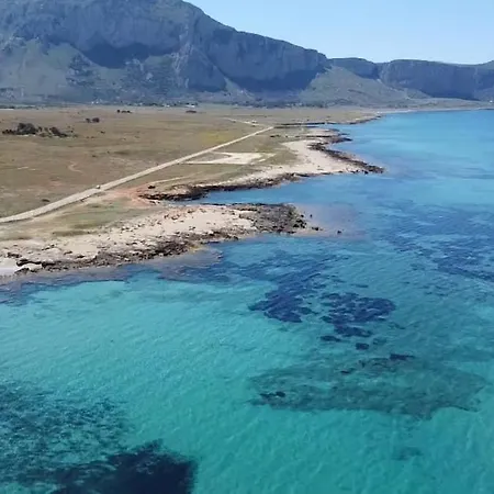 Villa La Casetta Sul Mare - San Vito Lo Capo *