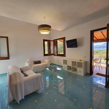 Villa La Casetta Sul Mare - San Vito Lo Capo Macari