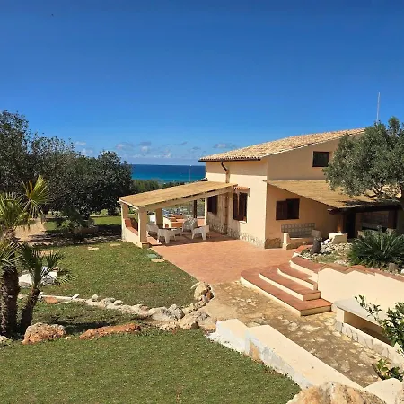 La Casetta Sul Mare - San Vito Lo Capo Villa *
